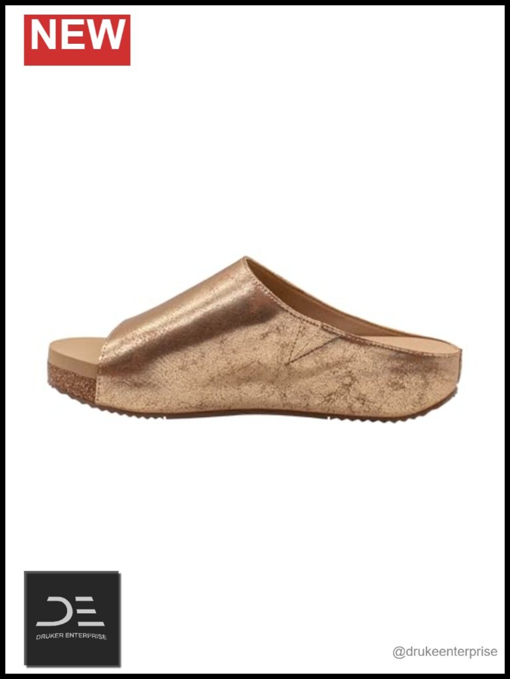 VOLATILE Women's Wren Sandals - Comfortable Platform Wedge Sandals, Adjustable